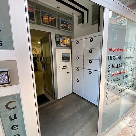Apartamento Cuencaloft Noheda Cuenca  Exterior foto