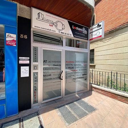 Apartamento Cuencaloft Noheda Cuenca  Exterior foto