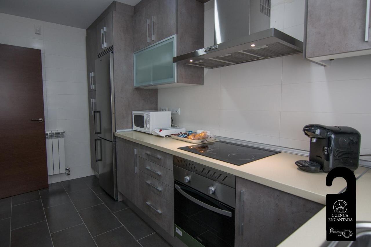 Apartamento Cuencaloft Noheda Cuenca  Exterior foto