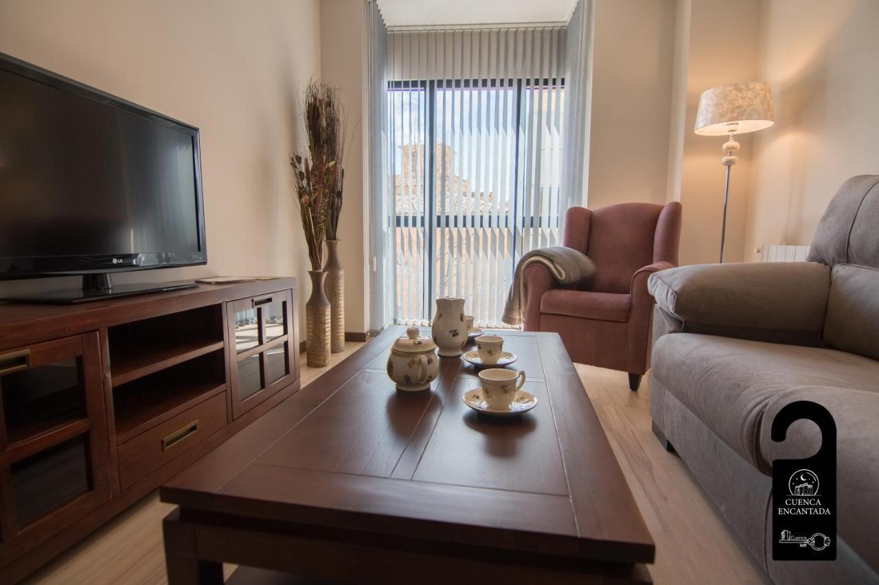 Apartamento Cuencaloft Noheda Cuenca  Exterior foto