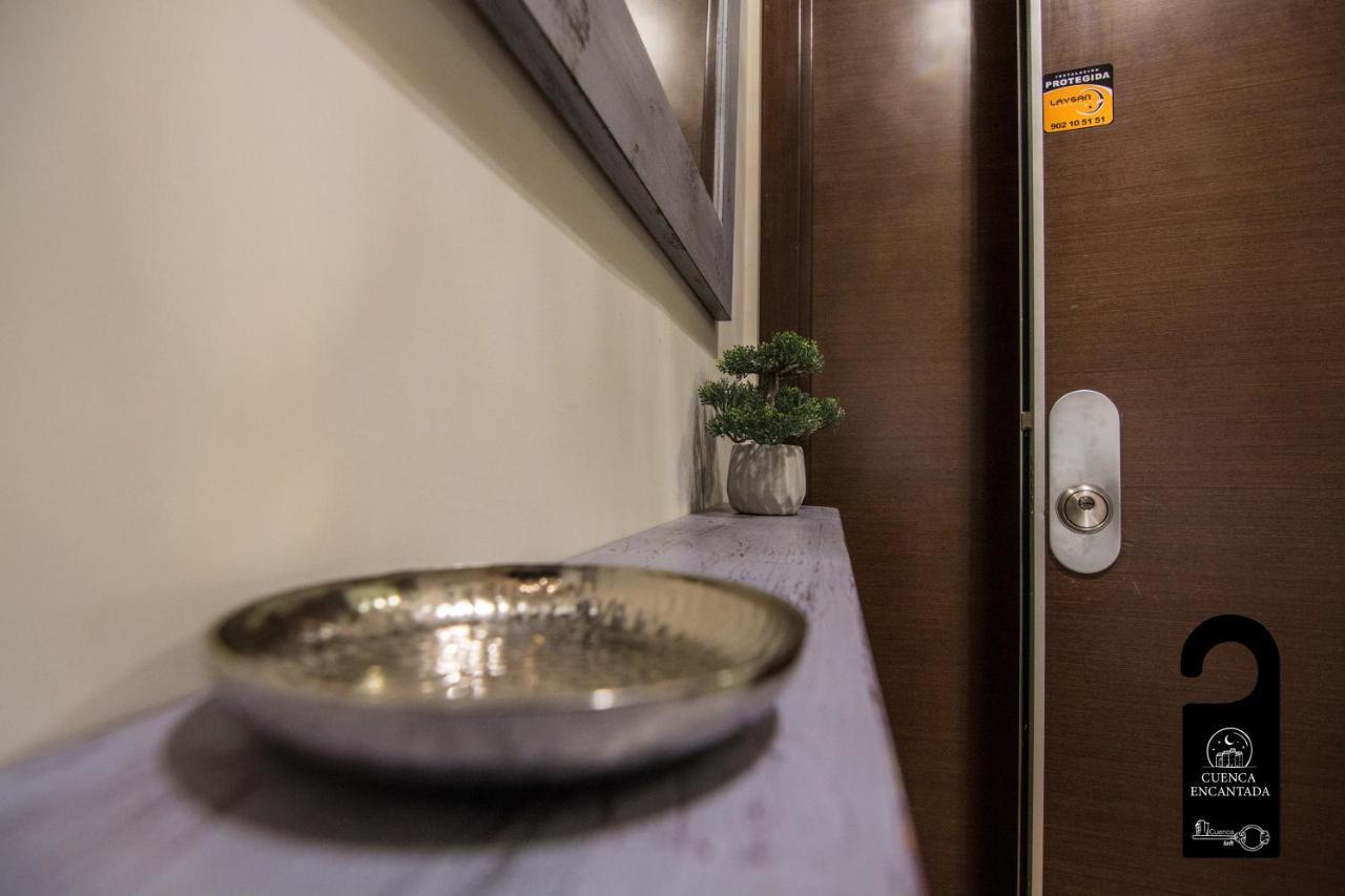 Apartamento Cuencaloft Noheda Cuenca  Exterior foto