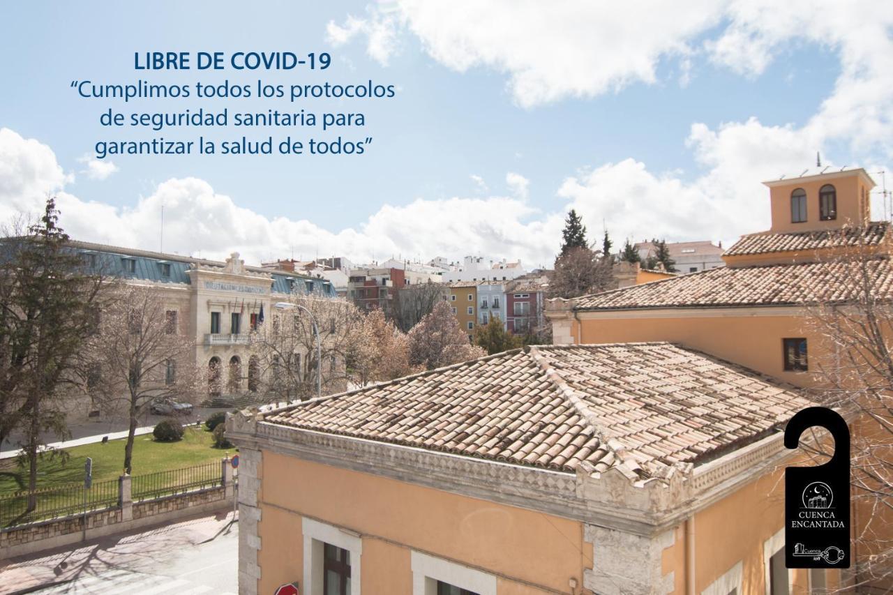 Apartamento Cuencaloft Noheda Cuenca  Exterior foto