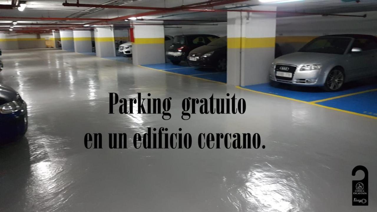 Apartamento Cuencaloft Noheda Cuenca  Exterior foto