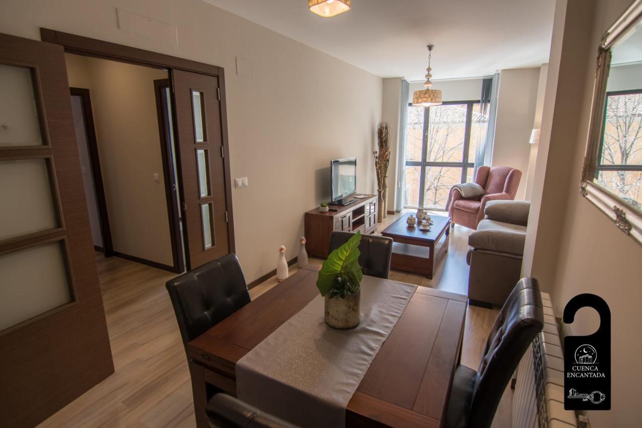Apartamento Cuencaloft Noheda Cuenca  Exterior foto