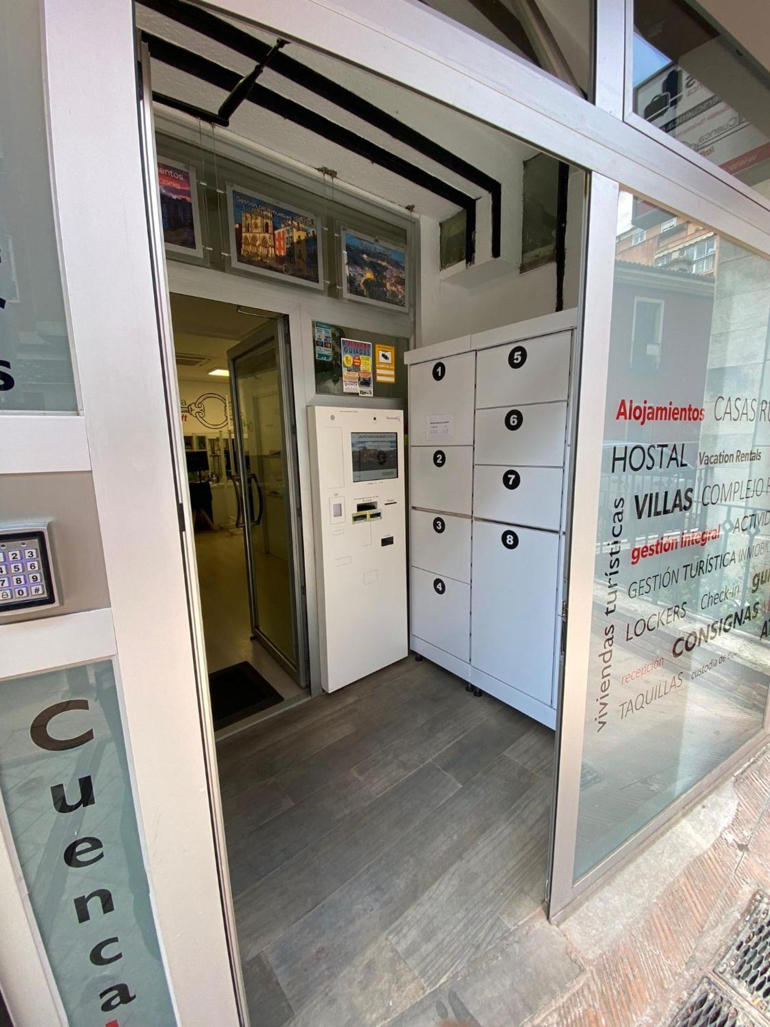 Apartamento Cuencaloft Noheda Cuenca  Exterior foto