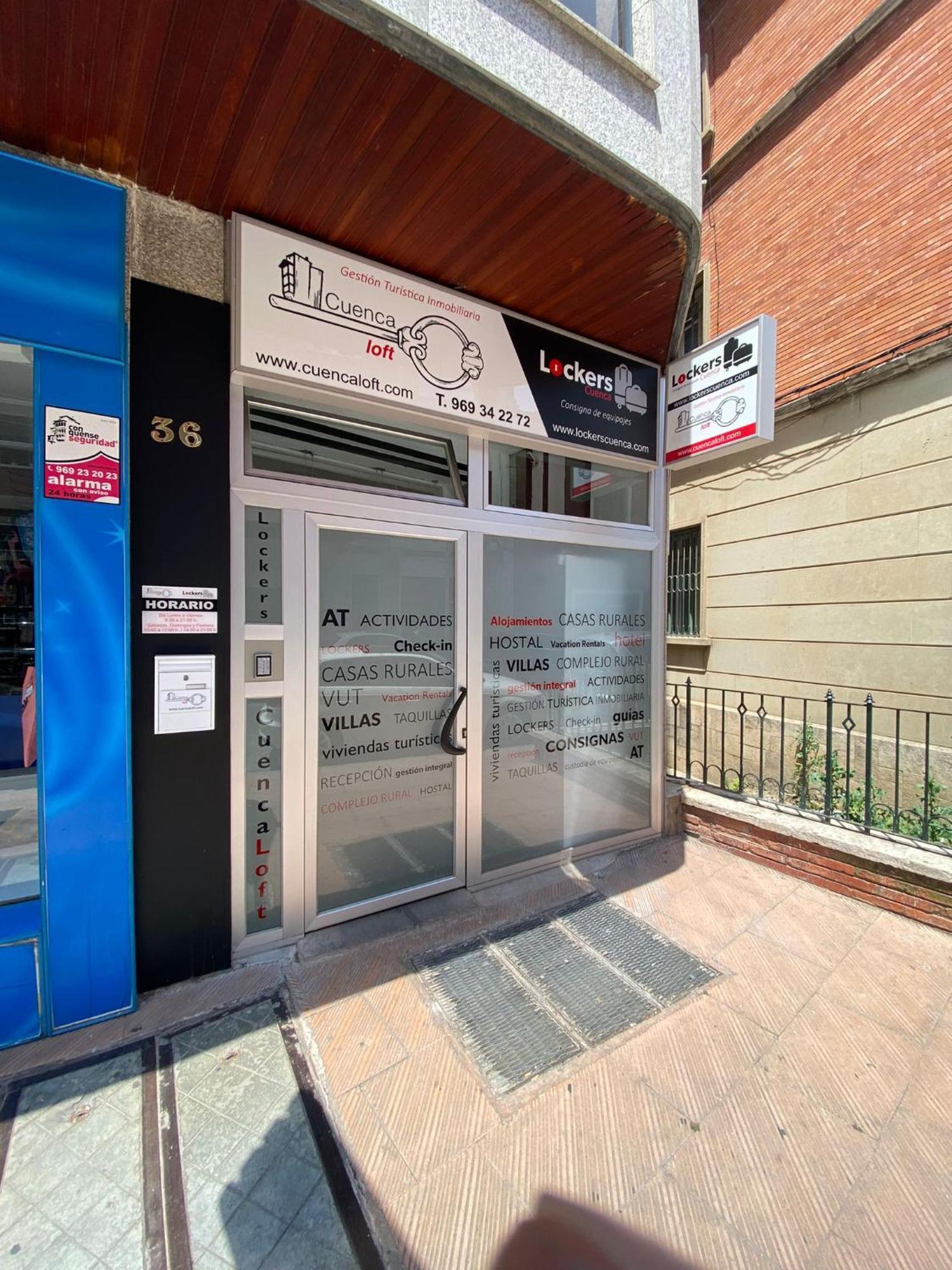 Apartamento Cuencaloft Noheda Cuenca  Exterior foto